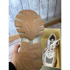 Blokecore gorpcore nostalgia earthy artisanal Axel Arigato Sneakers Size 8.5